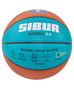 Мяч баскетбольный FIBA JB-1000 ECOBALL 2.0 №7