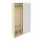 Light Прихожая-купе комбинированная (дверь-1 шт.-зеркало) С-ПК-39 Клен 1200*390*2050