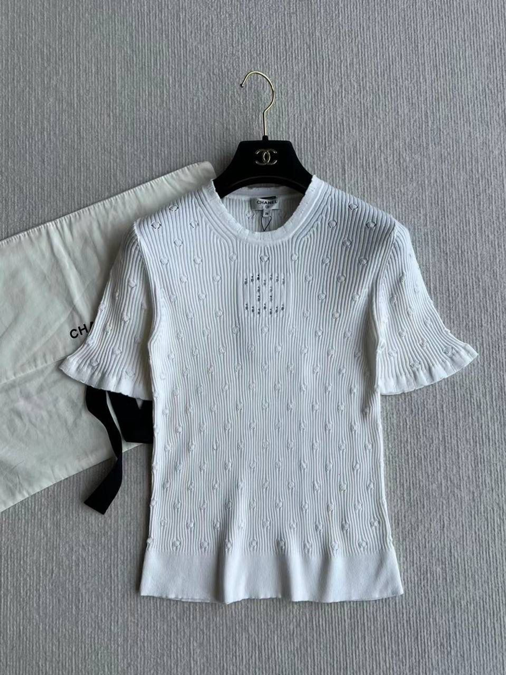 Футболка CHANEL