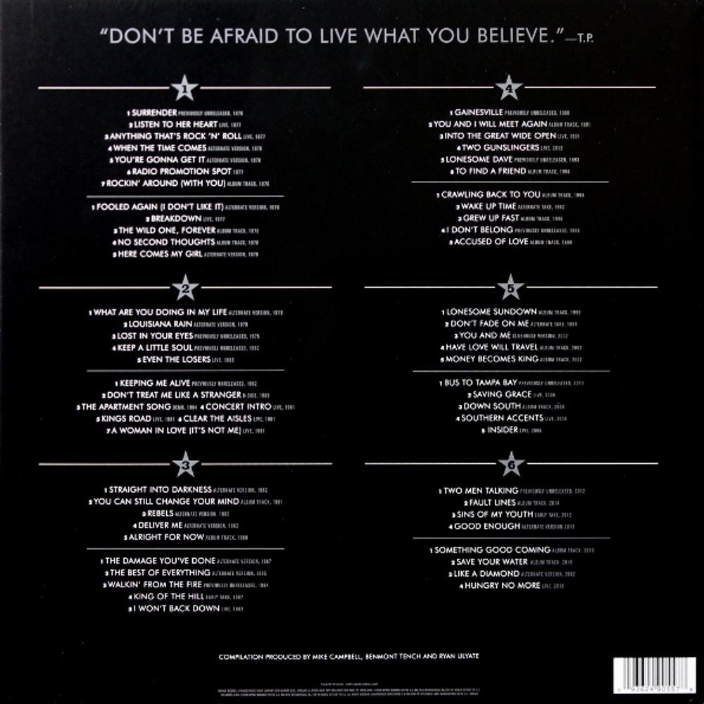 Tom Petty / An American Treasure (6LP)