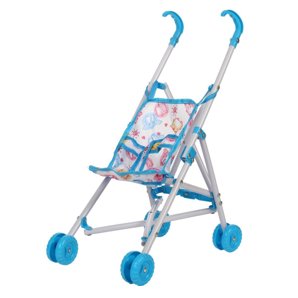 Коляска-трость для куклы, пакет 812CS