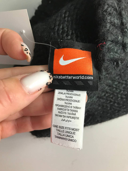 Шапка Nike на каждый день