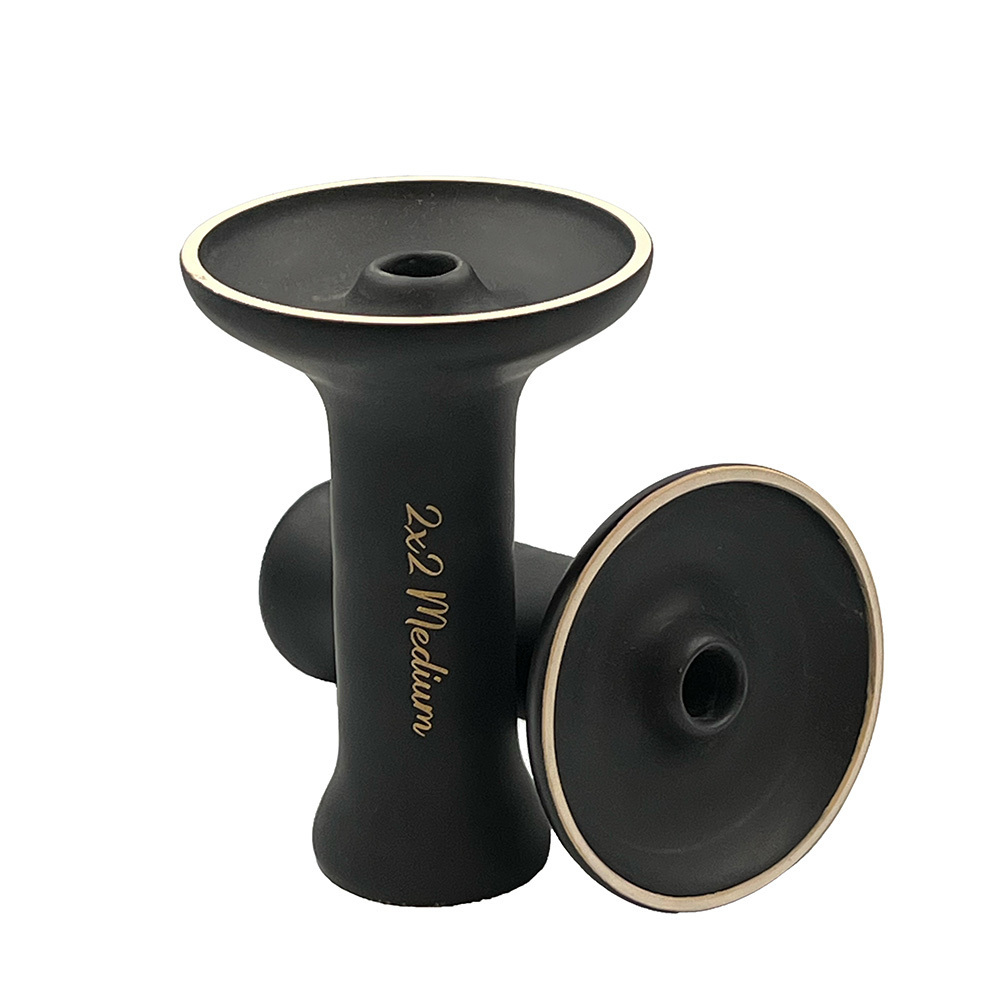 Cybuch  2x2 - Phun FULLMat Black