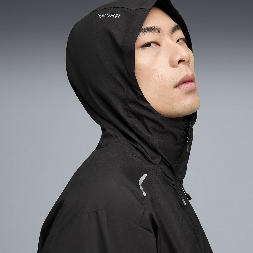 Мужская ветровка PUMA TECH Track Jacket
