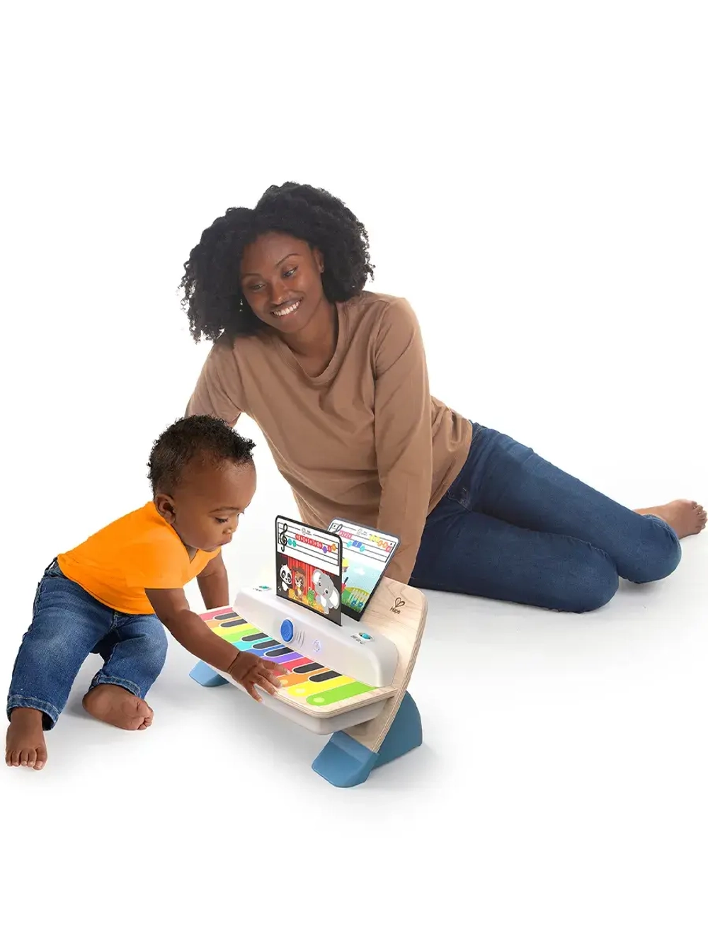 Музыкальная игрушка для малышей Пианино 11 клавиш