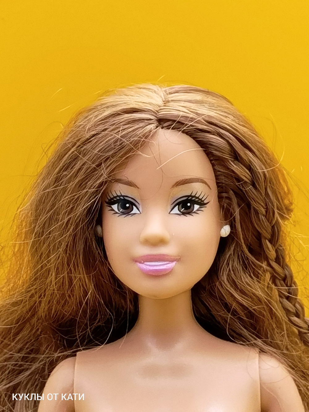 Кукла Барби 00-х винтаж 031191