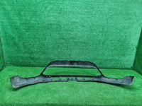 Юбка переднего бампера BMW X1 F48 (2015-2019)