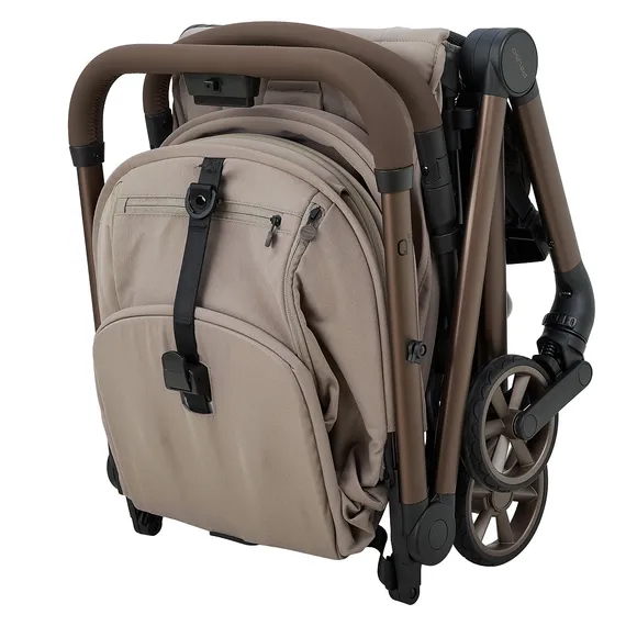 Прогулочная коляска Pituso Q5 Truffle