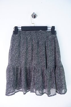 Юбка Sinsey легкая и стильная, маркировка L, визуально 46 размер