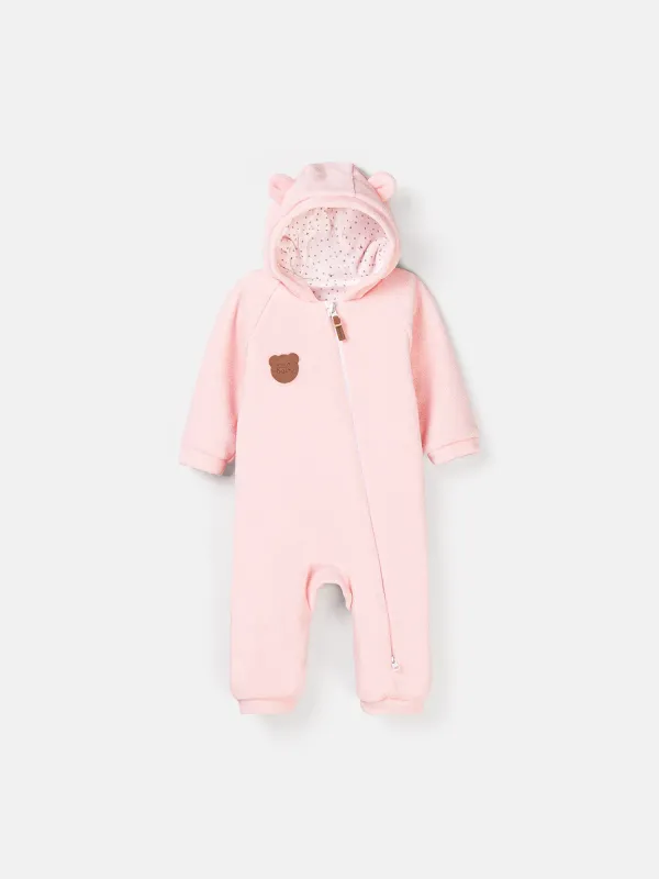 Комбинезон флисовый 