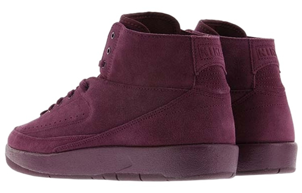 Кроссовки Jordan Retro Decon Bodeaux