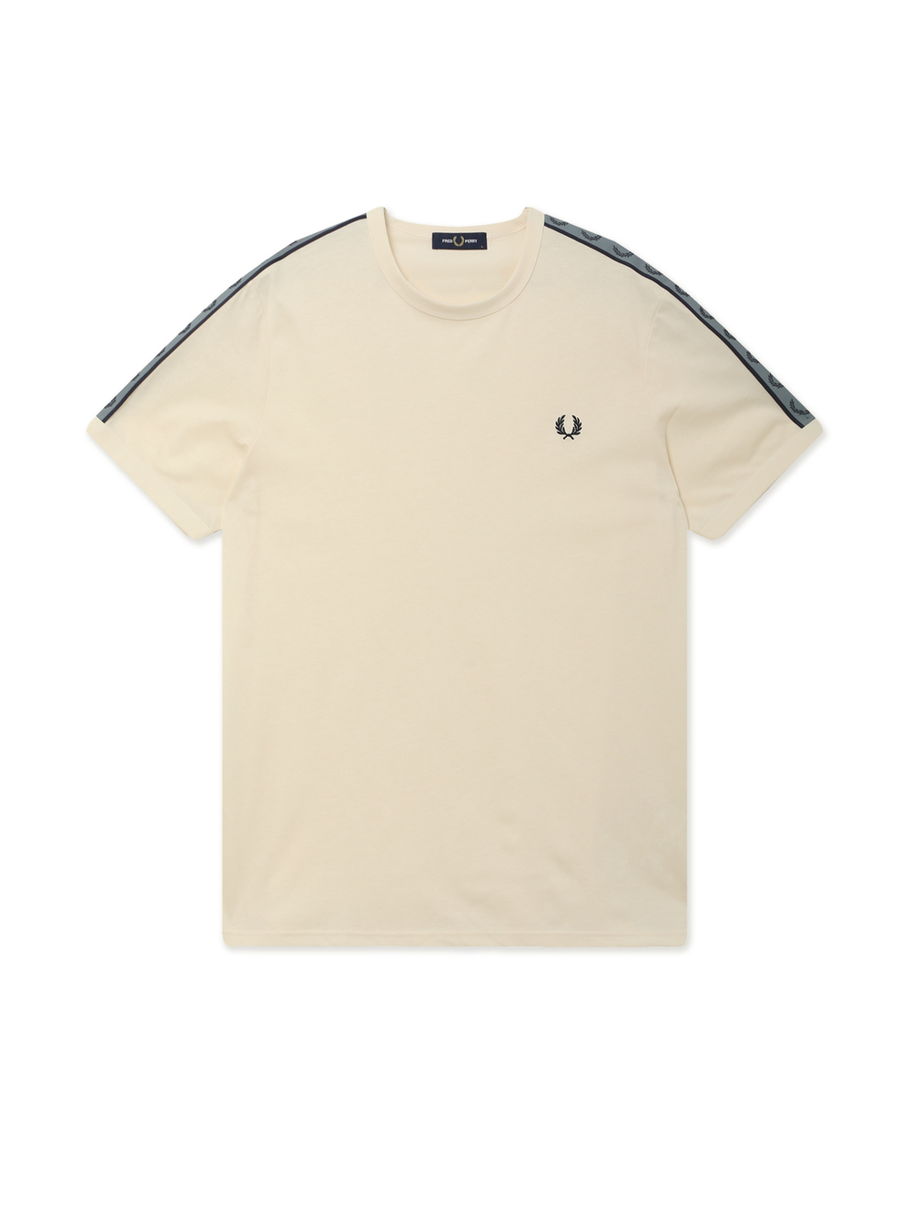 Футболка Кор. Рукав Contrast Tape Ringer T-shirt