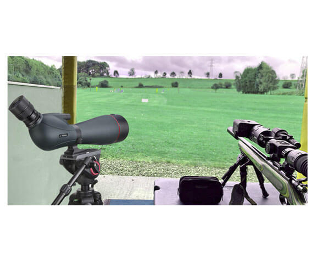 Зрительная труба SVBONY SV406 25–75x100 WP - фото 7