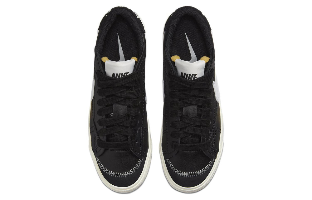 Кроссовки Nike Blazer Low '77 Jumbo (Женская размерная сетка)