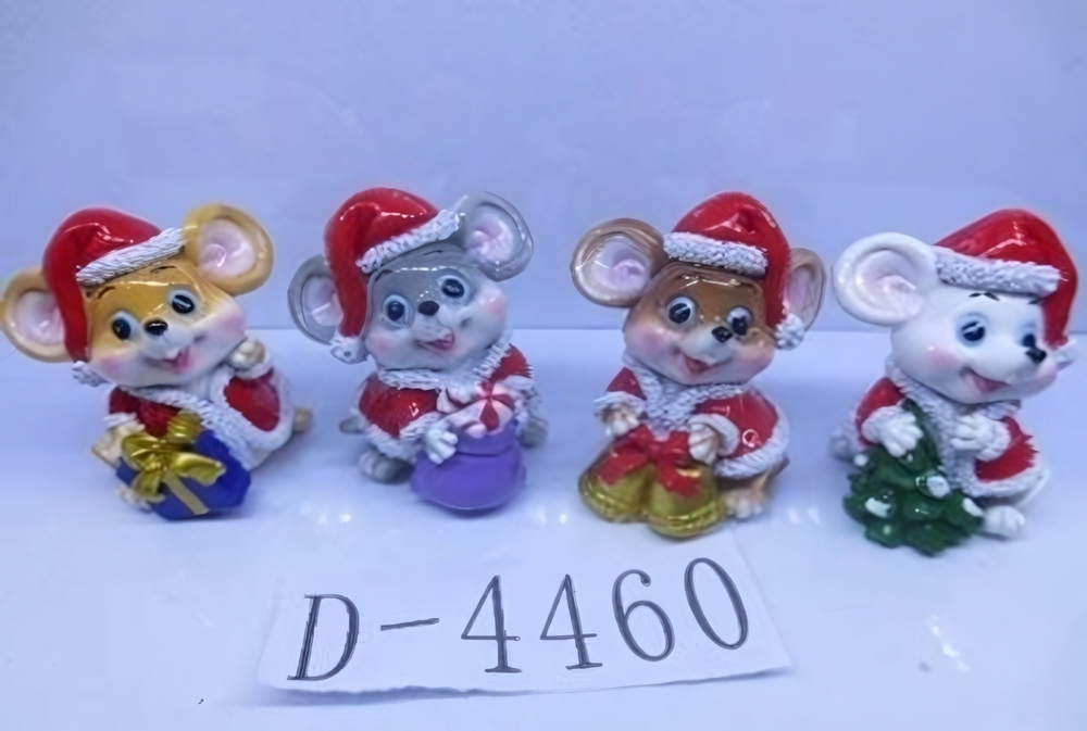 Сувенир Мышь D-4460