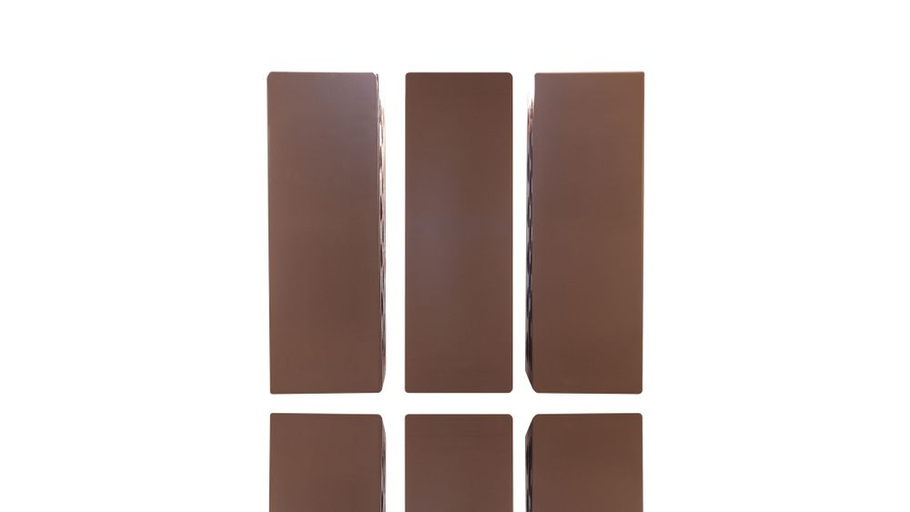 Кирпич керамический Терракот Коричневый (гладкий) 1,4НФ М200 (348 шт.) Керма