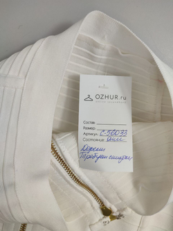 Юбка стильная из вискозы 42 размер