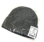 Шапка классическая с отворотом на флисе