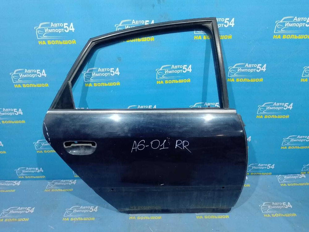 Дверь задняя правая AUDI A6 1999