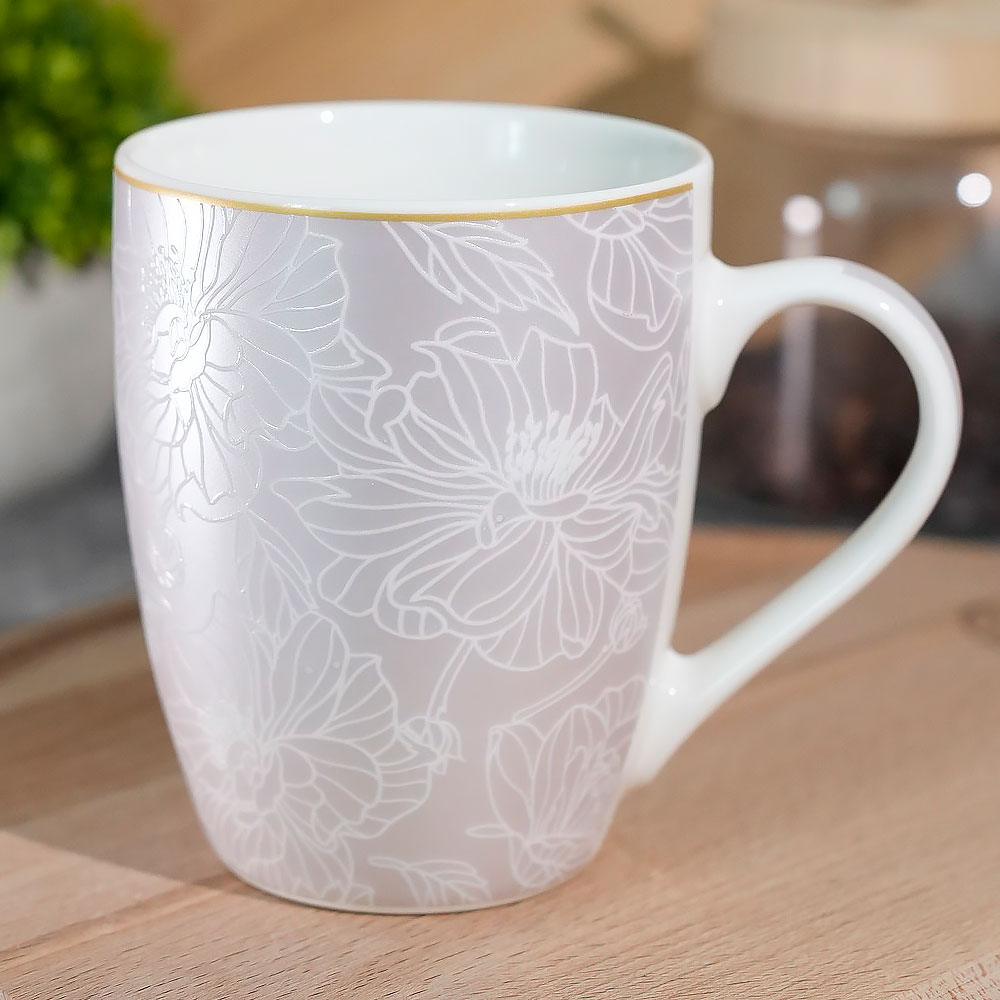 Кружка 340мл Джой-26, Jewel