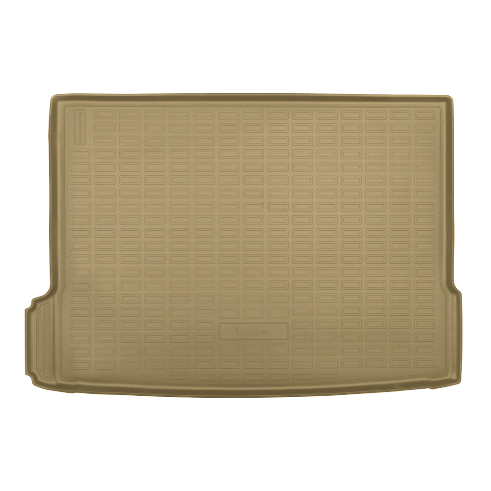 Коврик в багажник Norplast/Unidec для BMW X2 в кузове F39 (2017-), Бежевый, арт.NPA00-T07-532-B