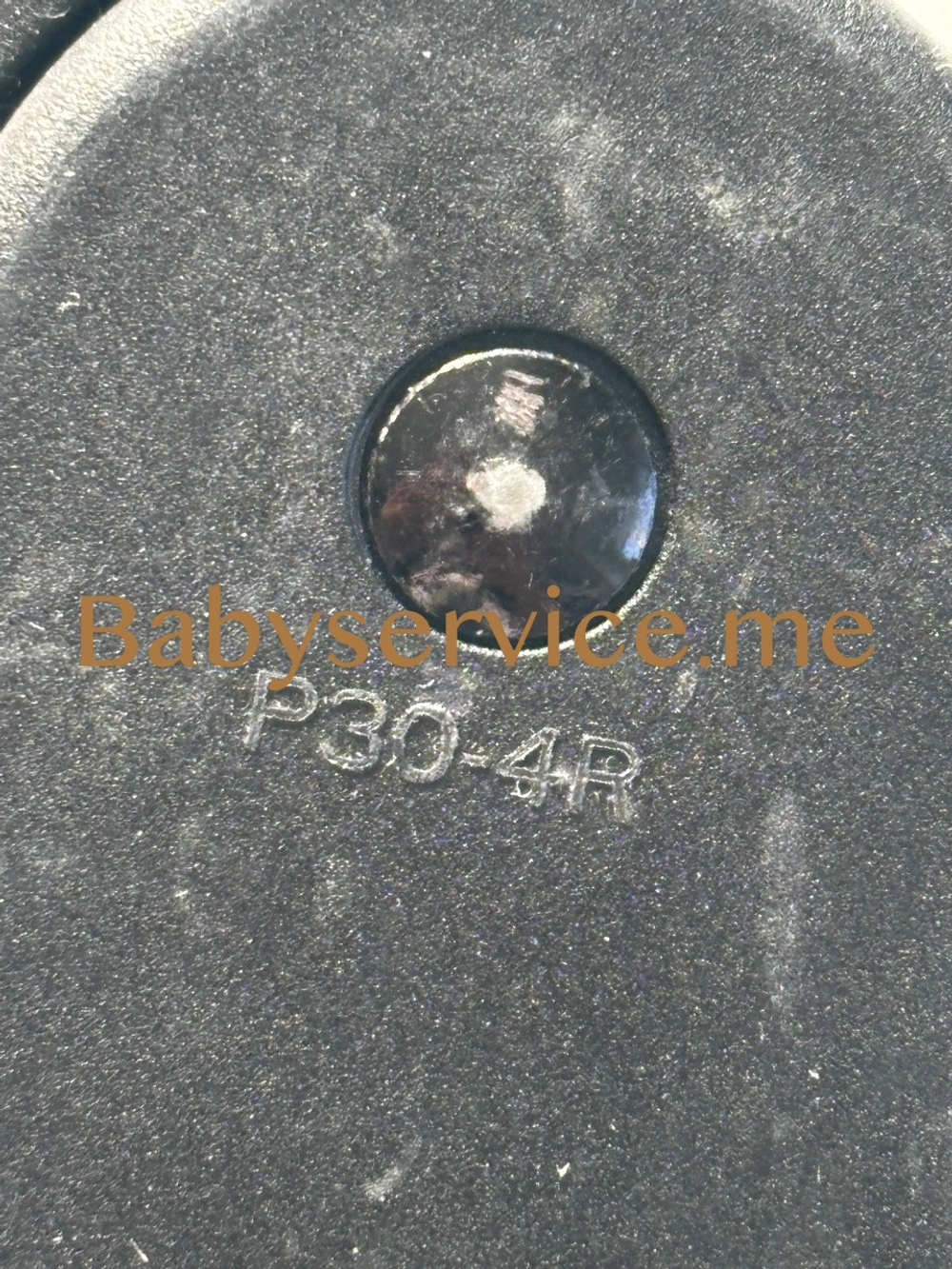 Трещотка люлька Sweet Baby Therma правая