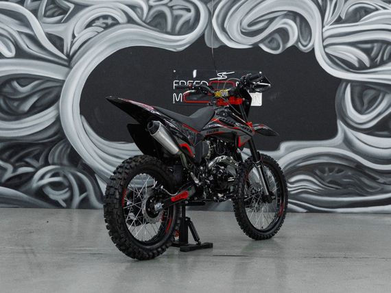 Мотоцикл кроссовый эндуро SHARMAX Sport 300 Air Ultimatum