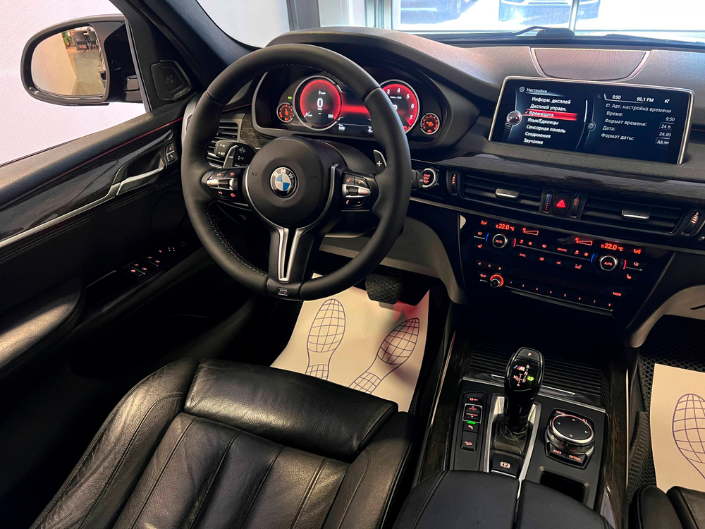 BMW X5, 2016 год