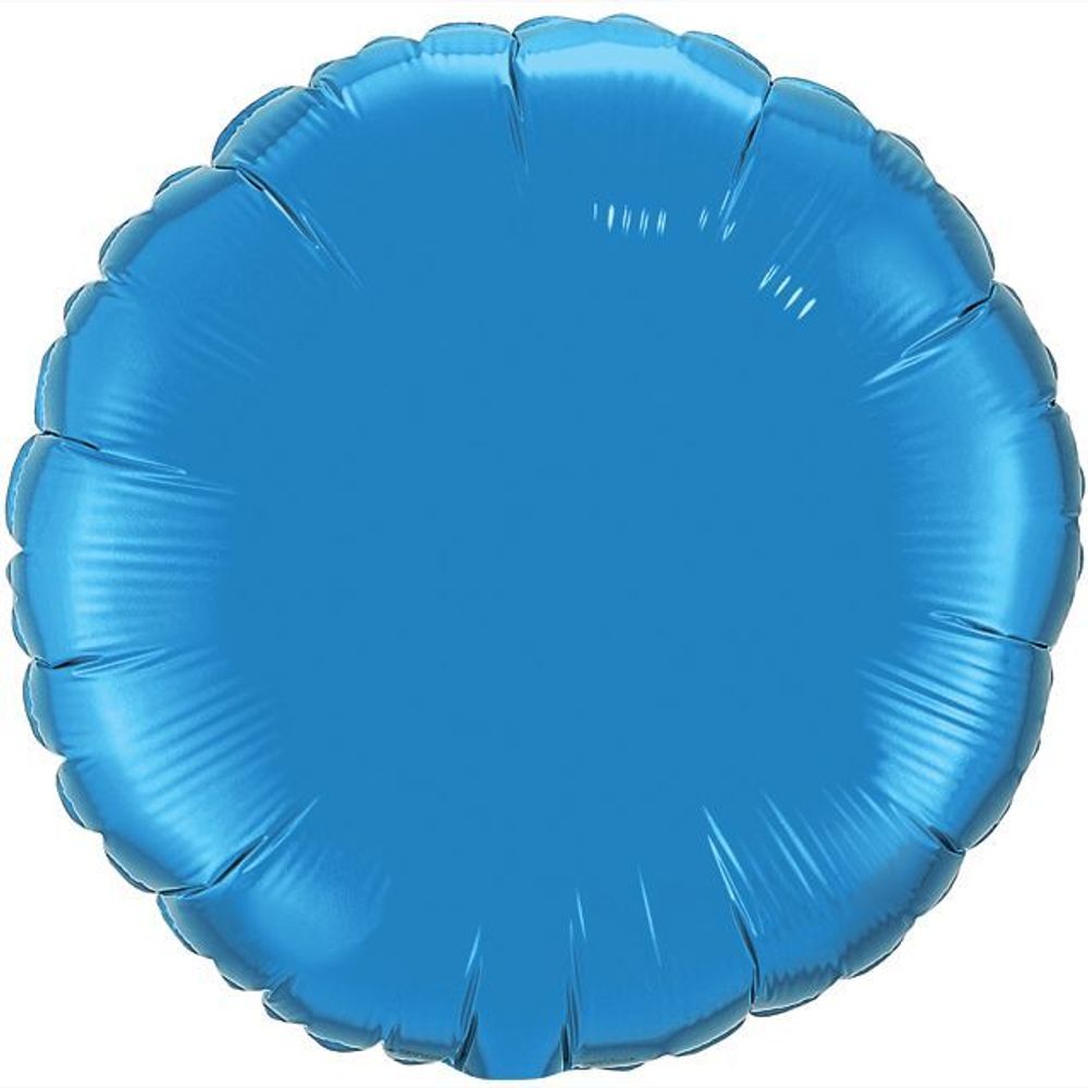 Круг 18&quot; Синий / Blue Fm
