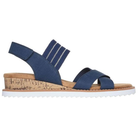 Skechers Desert Kiss Shore Enough 'Blue'