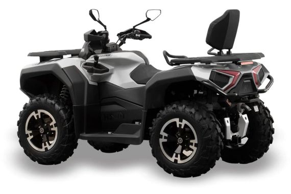 Квадроцикл HISUN Guardian 550L Long (ПСМ)