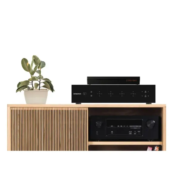 Rakoso HA400 Black