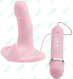 Набор для любовного родео MADAM BUTTERFLY 3 WILD RIDE