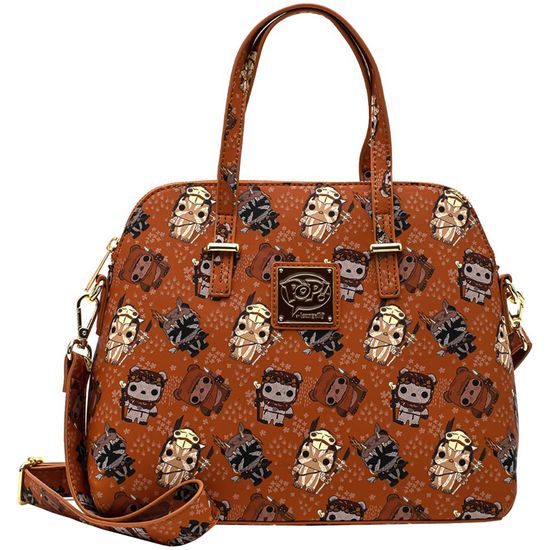 Сумка Funko LF Star Wars Ewok AOP Crossbody Bag STTB0188