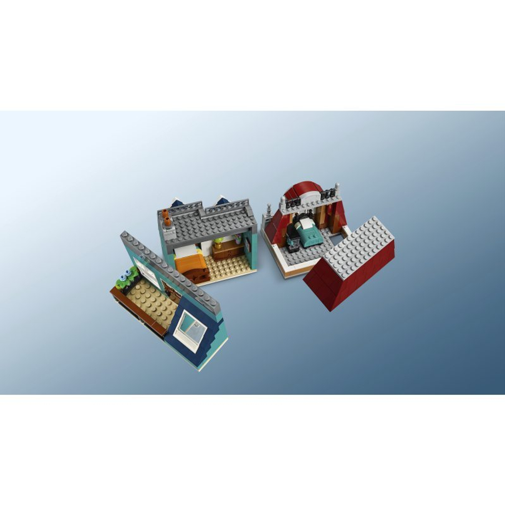 Конструктор LEGO Creator Expert  Книжный магазин 10270