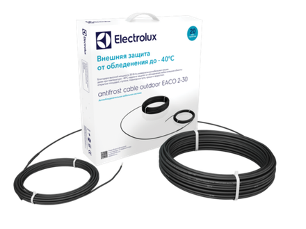 Система антиобледенения Electrolux EACO 2-30-1700 (комплект)