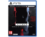 Hitman World of Assassination