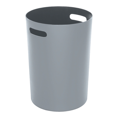 Корзина для мусора (урна) Sтилъ 12л цвет светло-серый