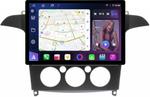 Магнитола для Ford S-Max, Galaxy 2 2006-2015 (кондиционер) - FarCar BX877 монитор 13" 2K QLED на Android 13, Быстрая, CarPlay, 4G SIM-слот