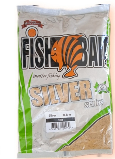 Прикормка Лещ 0.8кг