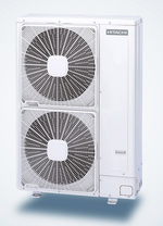 Наружный блок Hitachi Серия ES RAS-4HVRNS3E