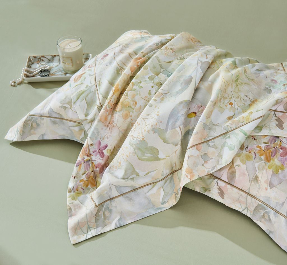 Постельное белье 2 спальное евро Asabella 2220-6