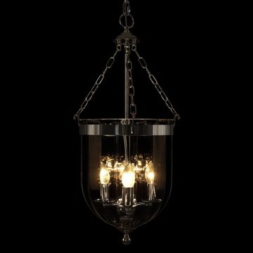 Подвесной светильник 4*Е14 10455/4 CR хром Incense LOFT IT