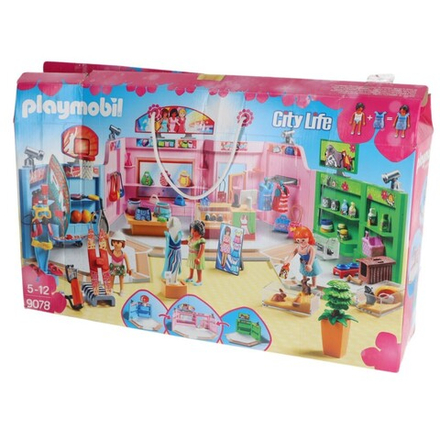 OUTLET Playmobil - Торговый пассаж 9078 / артикул   9078  / GTIN 4008789090782