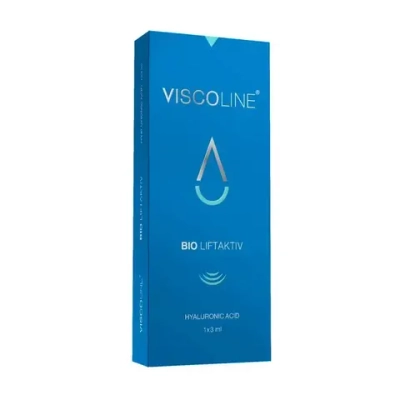 Viscoline® Bio Liftaktiv | ГК 18 мг/мл+Глицерол | Биоревитализант