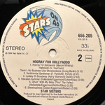 The Star Sisters - Hooray For Hollywood (Голландия 1984г.)