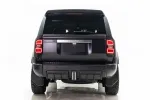 Карбоновый обвес для Toyota Land Cruiser Prado 250 LC250 2024+ Крузак Крузер
