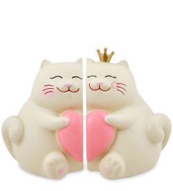 GAEM Home MF-102/1 Держатель книг «Влюбленные коты»