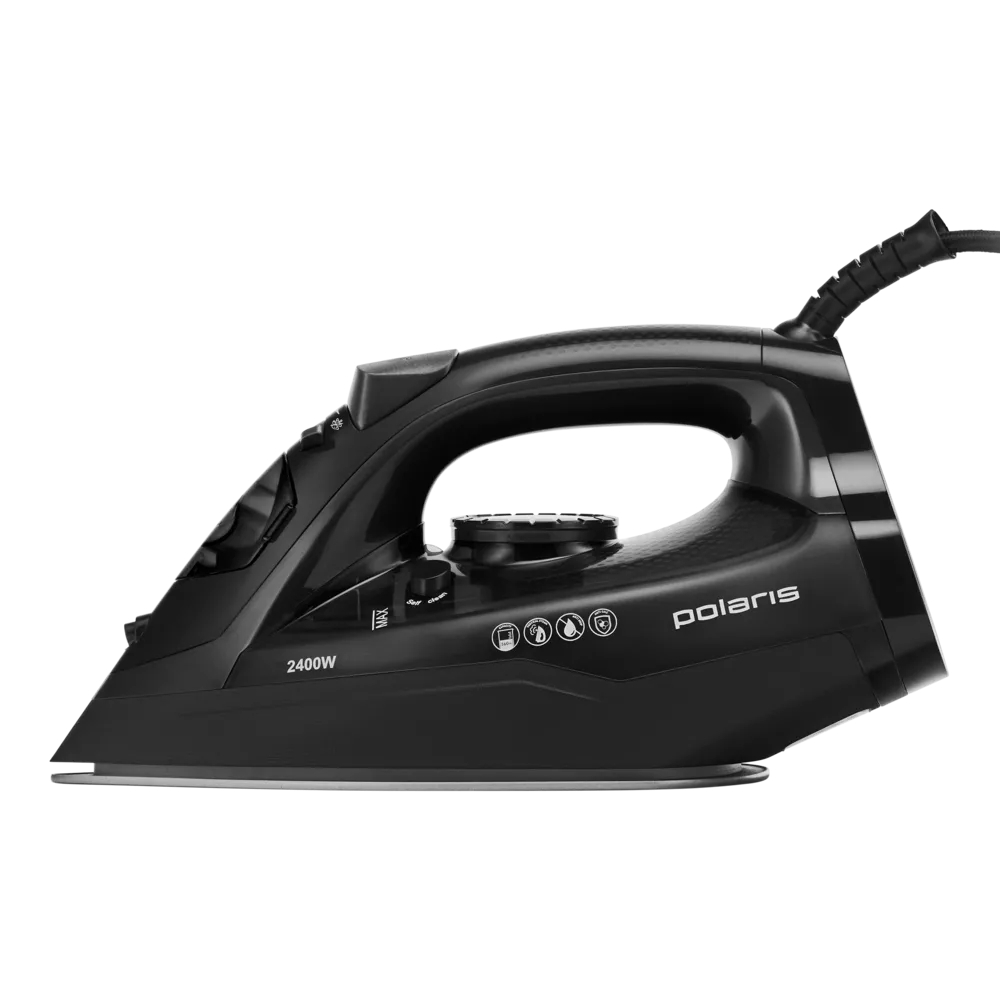 Утюг POLARIS PIR 2478К чёрный