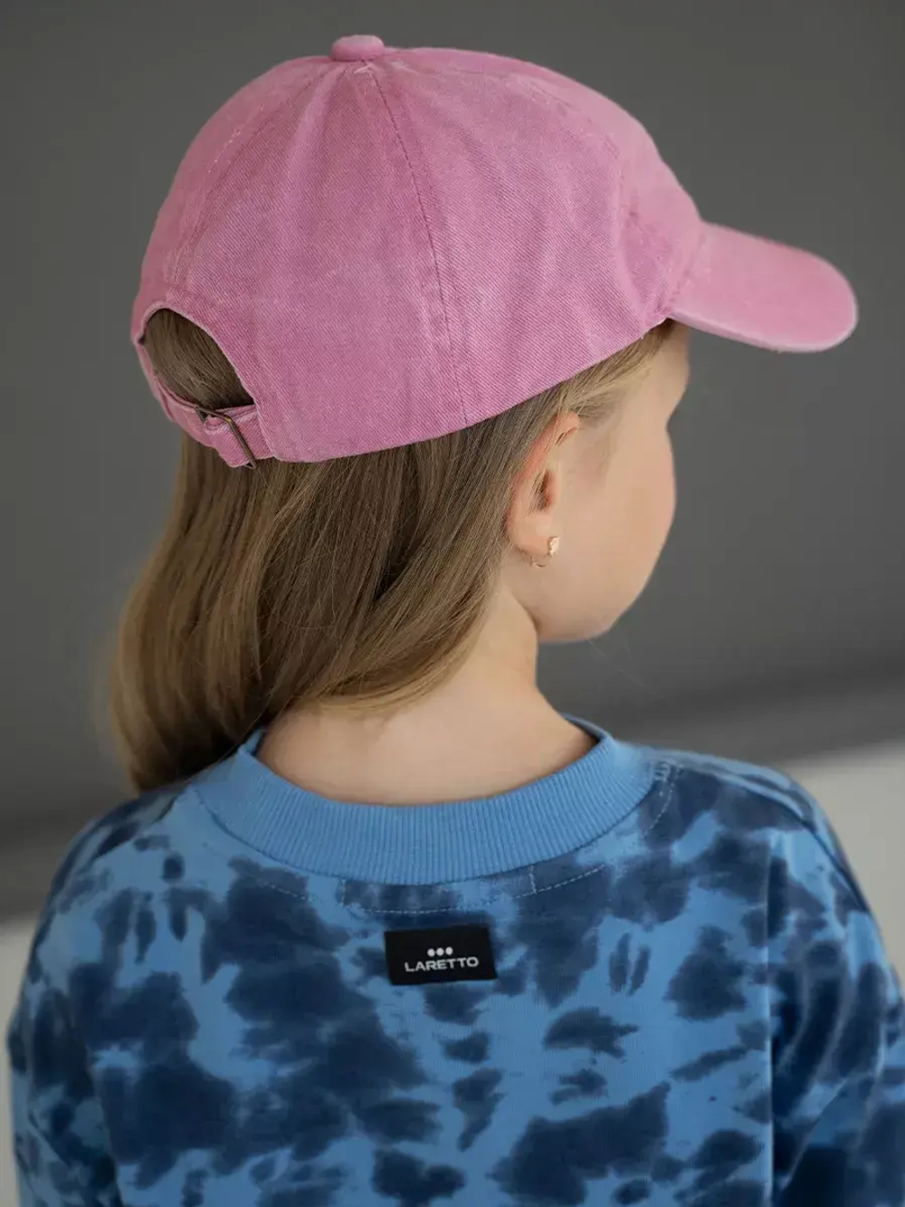 Лонгслив детский трикотажный